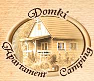 domki, apartament i camping